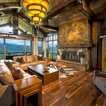 Detailed Great Room