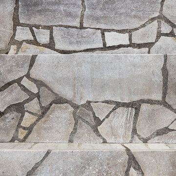 Flagstone Porch