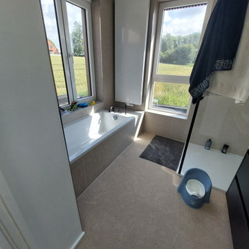 Extension / transformation habitation Brabant Wallon