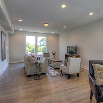Craftsman Residential Truett Ave. Townhomes