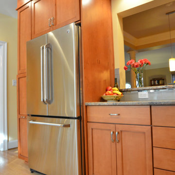 New River Somerset Kitchen