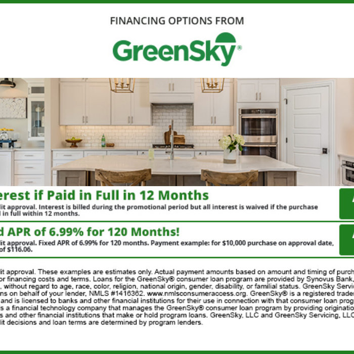 Financing