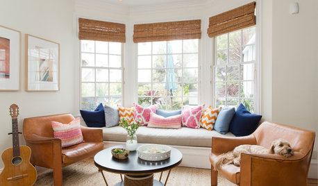 Stylish Interiors That Give Leather a New Lease of Life