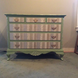 Custom Piece for a mudroom - Products
