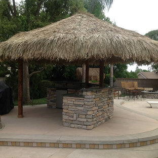 Palapa Roof | Houzz