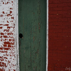 Textured Wall - Photographs