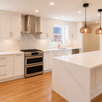 COMPLETE MAIN FLOOR TRANSFORMATION Mississauga South