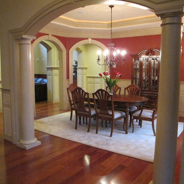 Mechanicsville Residence