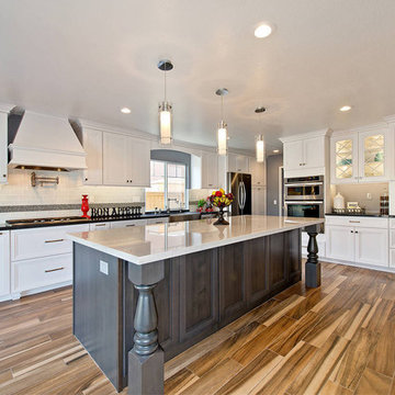 Discovery Hills Kitchen Design
