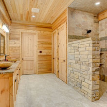 bathrooms