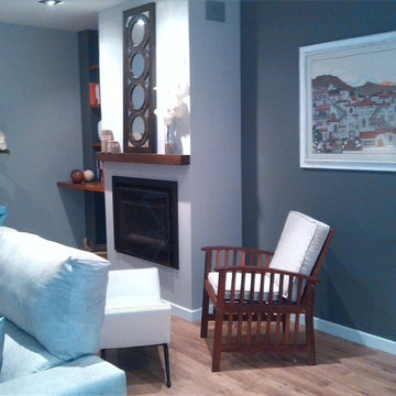 Decoración villa home staging