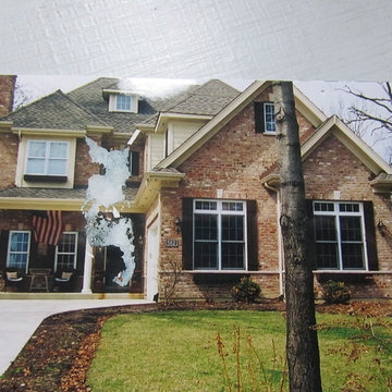 Before and After Exterior