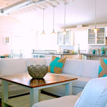 Coastal LIving Room