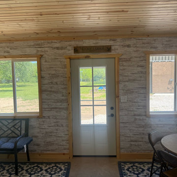 Cabin Build