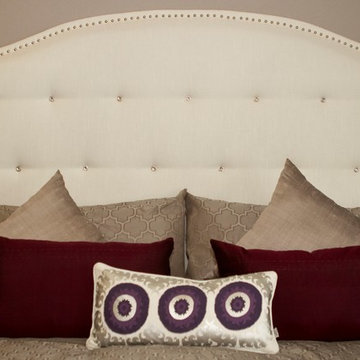 A Garden Candy Master Bedroom