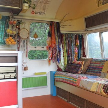 1971 Airstream Tradewind Remodel -- STELLA