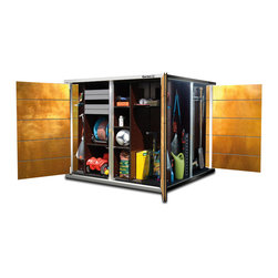 Design Gartenhaus PURE - Products