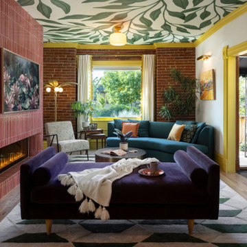 Stop and Smell the Wallpaper