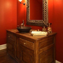 half bath