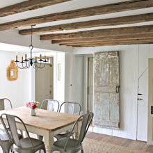 dining room makeover