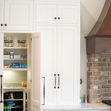 Secret Pantry