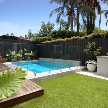 2022 Silver Award - Residential Design (Small Scale) - Outside Living