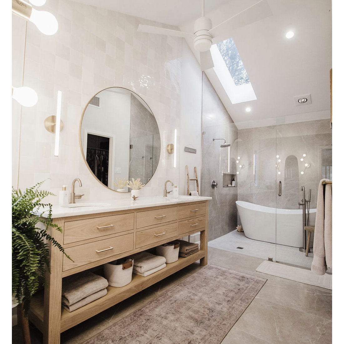 Spa Bathroom