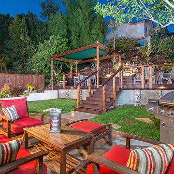 Outdoor Living Space