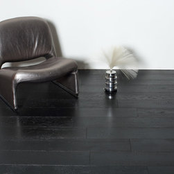 Royal Oak Collection - Black Tea - Hardwood Flooring