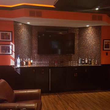 Cigar Room - Philadelphia Flyers
