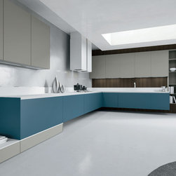 Kitchen // Arrital 'AK_04' // Available through Retreat Design - Kitchen Cabinetry