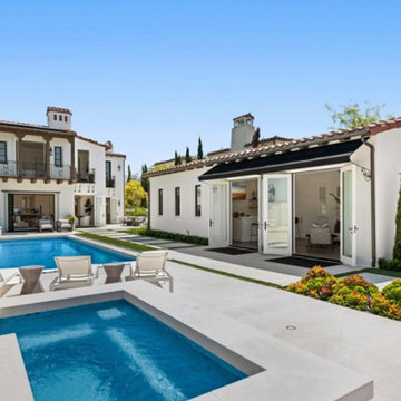 Crystal Cove Traditional