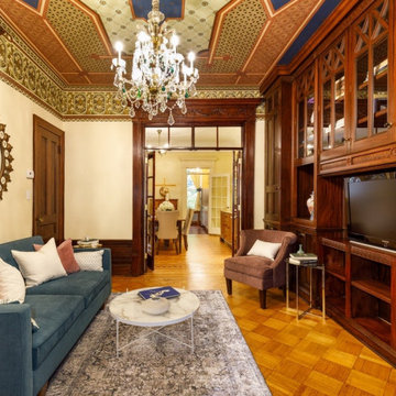 Brooklyn Townhouse