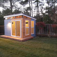 Garden Shed remodelling