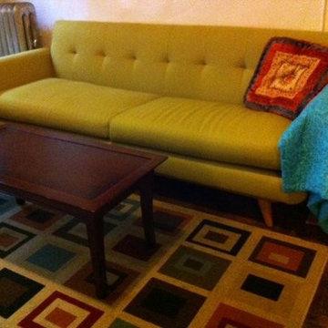 Nixon Sofa - Thrive Furniture