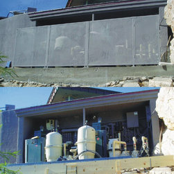 Equipment Enclosure - Home Improvement