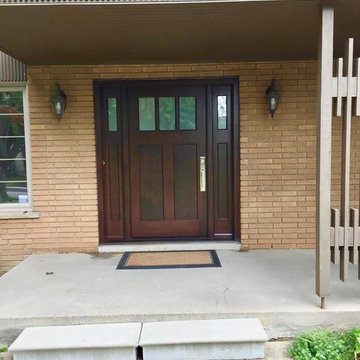 Single Front Entry Doors 4