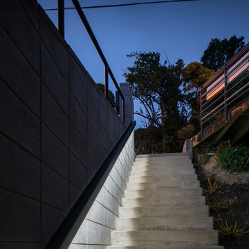 45 Degree House