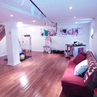 Lose a Wall, Gain Playroom Space