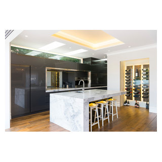 Kitchen Gallery - Modern - Kitchen - Sydney - by Look Design Group ...