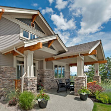 Exterior Stone