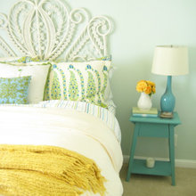 Guest room redo