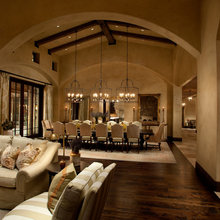 lighting and floors