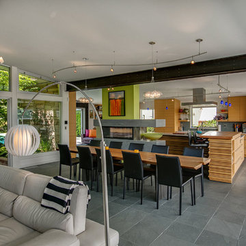 Seward Park Mid-Century Remodel