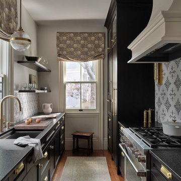 Queen Anne Victorian