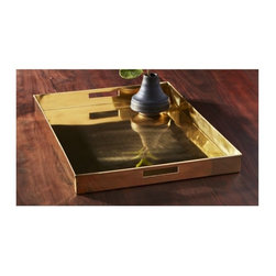 bento side table tray | CB2 - Side Tables And End Tables