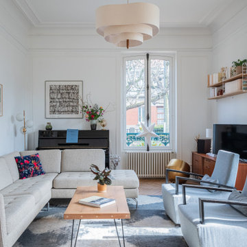 Rénovation d'une maison