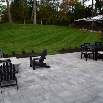 A Cozy Patio Area