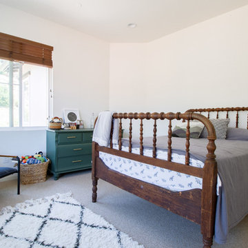 Playroom & Bedroom Conversion