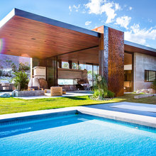 Casa La Piedra - Terraza